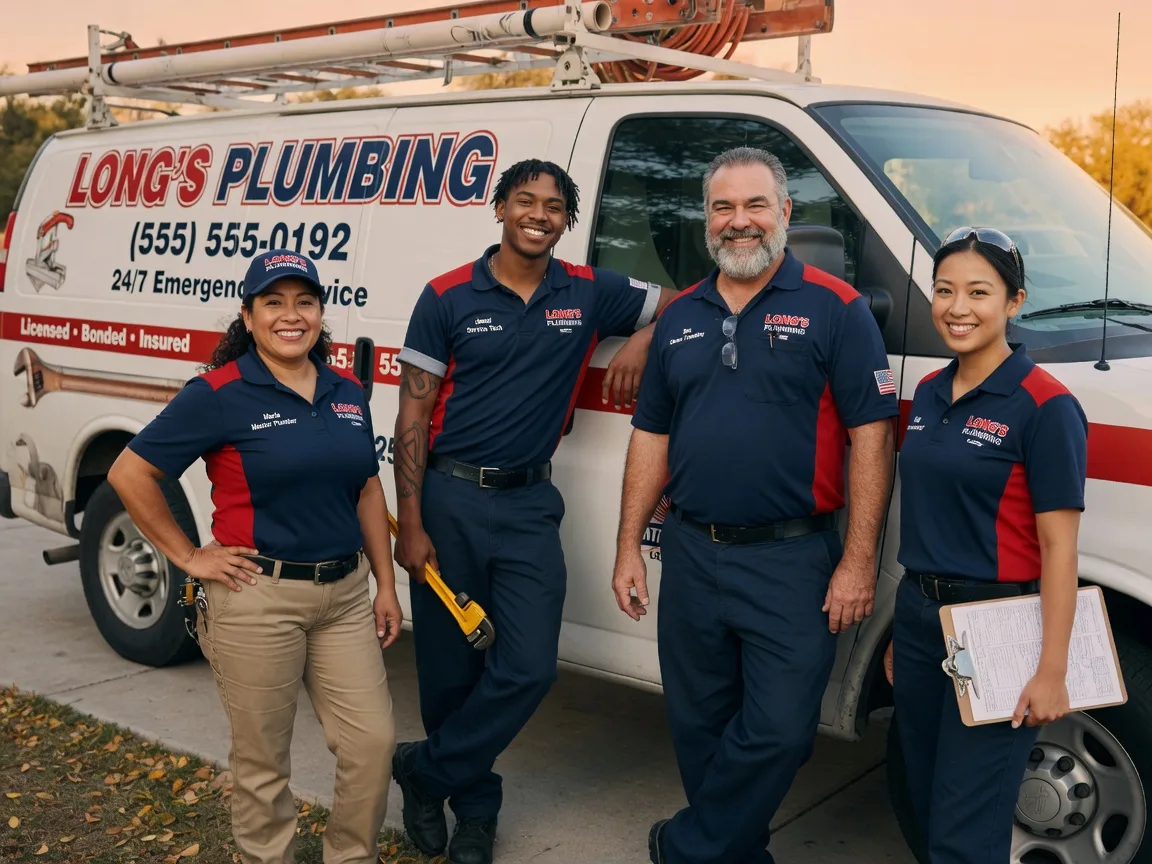 Leak Detection company in Winfield, PA